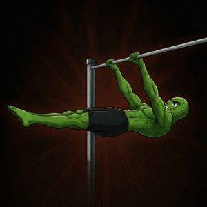 Front lever